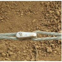 恒龍現貨供應5T抗彎連接器電鍍抗彎連接器高強度抗彎連接器 鋼絲繩抗彎連接器