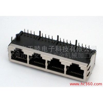 供應廣東省**制造商專業(yè)RJ45屏蔽聯(lián)