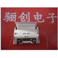 J14A系列矩形連接器J14A-51ZK1B  38芯連接器現貨** 電腦連接器