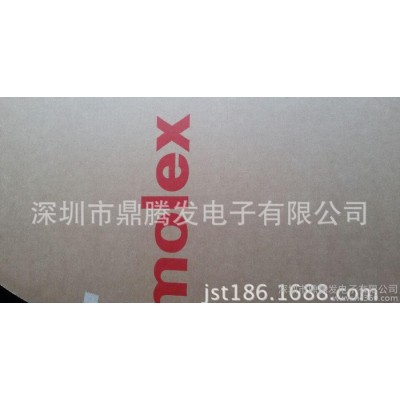 鼎騰發 出售原廠MOLEX連接器MK 3515