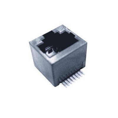 東莞市連接器** SMT RJ45網(wǎng)絡連接器