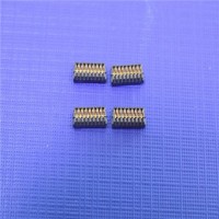 JSTXSR0.6-36S 0.6刺破式側(cè)插連接器 刺破連接器 0.6MM-8PIN投影儀模組連接線