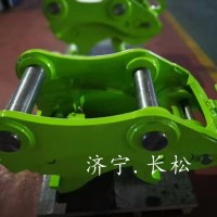 全自動快速連接器廠家快速連接器挖掘機屬具現貨供應挖掘機屬具廠家