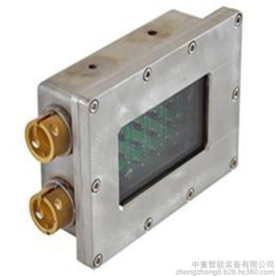 定金發貨礦用本安電路用電纜連接器 