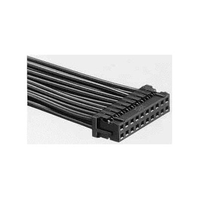 HRS連接器一級(jí)代理Hirose塑膠殼DF11