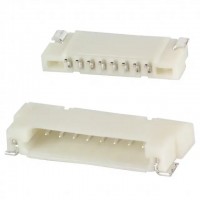DF14-8P-1.25H(26)HRS連接器1.25mm間距8pin針座線對板連接器 電腦連接器