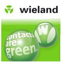 德國(guó)威瑯wieland  連接器三心防水帽