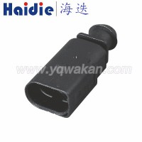 VW 1J0973802  2P防水插件 護套 連接器