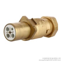 現貨速發礦用通訊電纜連接器分線盒 便于操作礦用通訊電纜連接器分線盒 KLH4-10礦用通訊電纜連接器分線盒