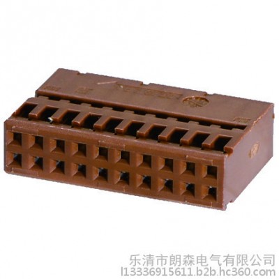 國產(chǎn) AMP 1-953119-3，Longsun 2542