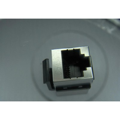 供興伸展電子8P8C屏蔽網絡轉接器/延