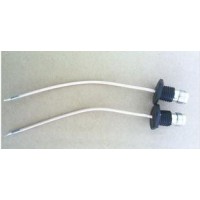 TNC連接器。