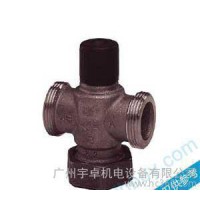 西門子閥體水閥外螺紋連接三通調(diào)節(jié)閥VXP45.25-6.3原裝特價