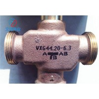 VVG44.32電動二通調節閥 西門子SIEMENS 德國原