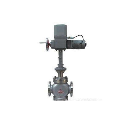 T969-64C DN20電動比例積分調(diào)節(jié)閥，