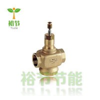 Honeywell霍尼韋爾 V5013P1028 電動調節閥 DN50電動三通水閥