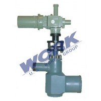 供應(yīng)沃克WorkWORK-T16進(jìn)口電動(dòng)高壓籠式調(diào)節(jié)閥