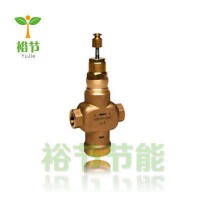Honeywell霍尼韋爾 V5013N1055 電動調節閥 DN20電動三通水閥