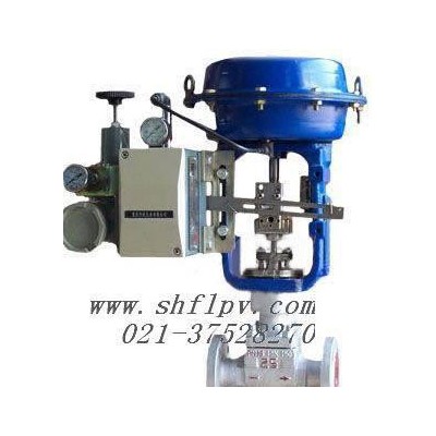 上海仁公開關型液動程控閥、氣動程