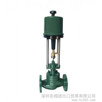 供應德國力特LIT進口電動油用調節(jié)閥