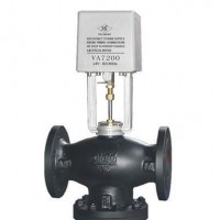 電動二通調(diào)節(jié)閥WQVB7200  二通調(diào)節(jié)閥 電動二通閥DN