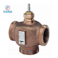 VXG41.50電動(dòng)三通調(diào)節(jié)閥  SIEMENS西門子 德國