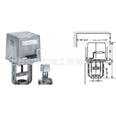 江森電動閥執行器  RA-3041-7226 江