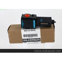 供應威爾克森M08-C2-BK00 調節閥