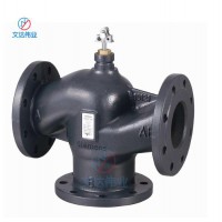 VXF47.100電動(dòng)三通調(diào)節(jié)閥 西門子SIEMENS 德國