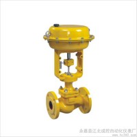 供應(yīng)成控ZJHP精小型氣動單座調(diào)節(jié)閥