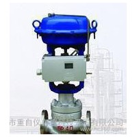 HLS小口徑單座調(diào)節(jié)閥 薄膜執(zhí)行機(jī)構(gòu)
