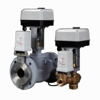 霍尼韋爾Honeywell動態平衡電動調節閥