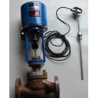 自力式電控溫度調節閥ZZWPE-16C