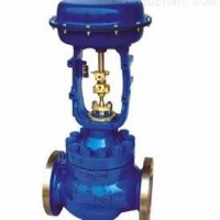 HUGONG/滬工 高壓電動調節(jié)閥/電動角式單座調節(jié)