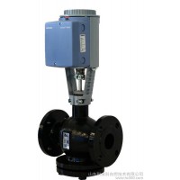 供應(yīng)NVK52  系列法蘭型 兩通調(diào)節(jié)閥 電動(dòng)調(diào)節(jié)閥