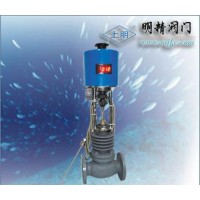 自力式電子溫度調節閥ZZWPE