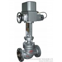 供應T947H型電動套筒調(diào)節(jié)閥，溫州廠家T947H型電動套筒調(diào)節(jié)閥，T947H型電動套筒調(diào)節(jié)閥廠家批發(fā)