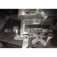 風量手動調節閥，鍍鋅角碼模具