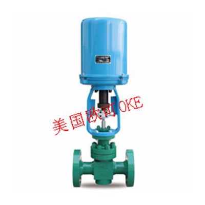 進口電動多級調節(jié)閥【進口氣動多級