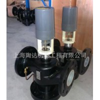 電動(dòng)調(diào)節(jié)閥平衡閥dn100 動(dòng)態(tài)平衡電動(dòng)調(diào)節(jié)閥dn80