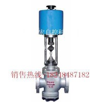 茂宏ZAZN 電子式雙座調節閥