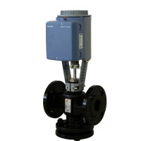 DN125----電動調節閥