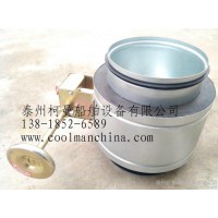 供應(yīng)調(diào)節(jié)閥船用TDF保溫蝸輪蝸桿風(fēng)量調(diào)節(jié)閥