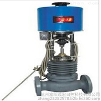 茂宏ZZWPE 自立式電控溫度調節閥