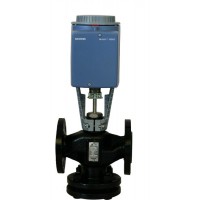 DN250------電動調節閥