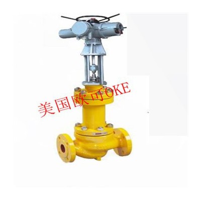 進(jìn)口電動波紋管調(diào)節(jié)閥【進(jìn)口波紋管