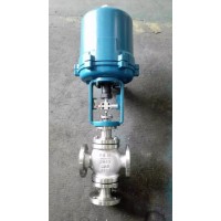 科姆匹特ZDLP 電動(dòng)調(diào)節(jié)閥
