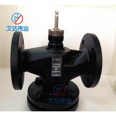 VVF40.80電動調節閥 德國西門子原裝