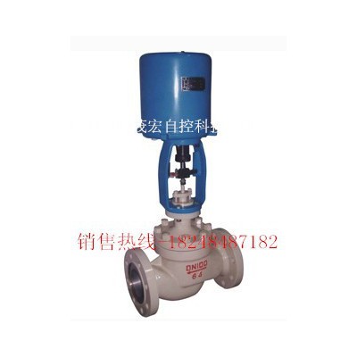 茂宏ZAZP 電動單座調(diào)節(jié)閥
