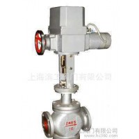 ZAZP型電動直通單座調節閥 ZAZN型電動直通雙座調節閥